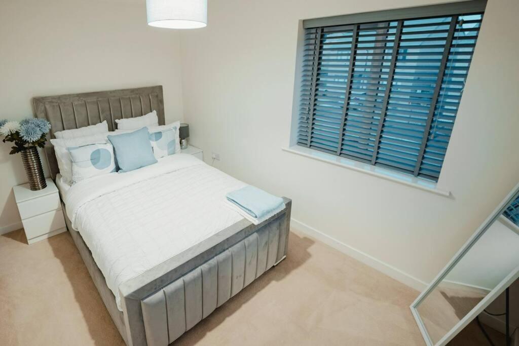 Willow Heights Modern 5-7 Persons/3 Bed Detached Rotherham Exterior photo